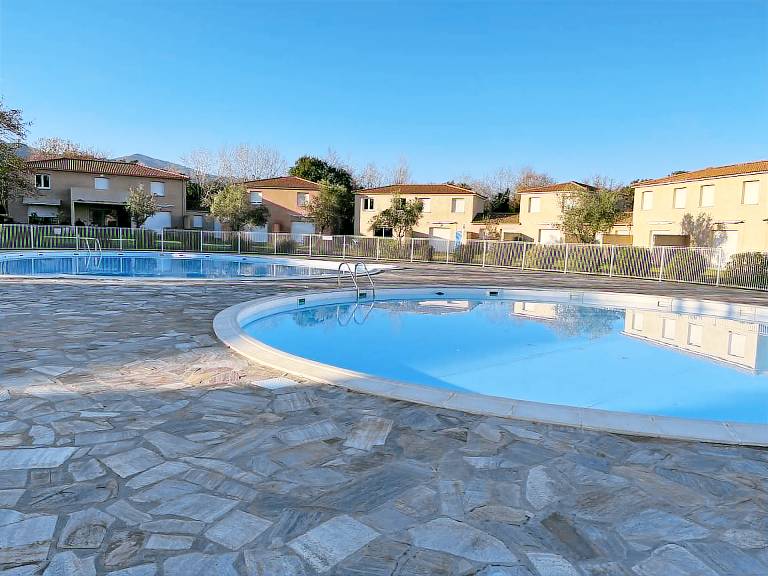 Maison de vacances San-Nicolao
