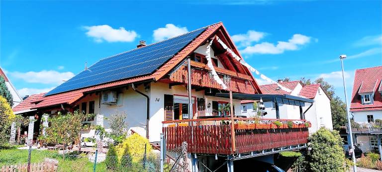Ferienwohnung Calw