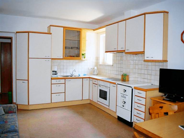 Ferienwohnung in Tschars für max. 4 Gäste