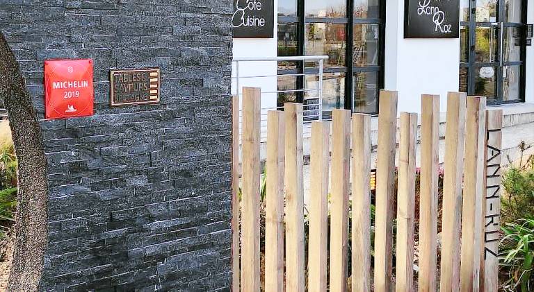 Hotel-Restaurant Lann Roz / Cote Cuisine — photo 5