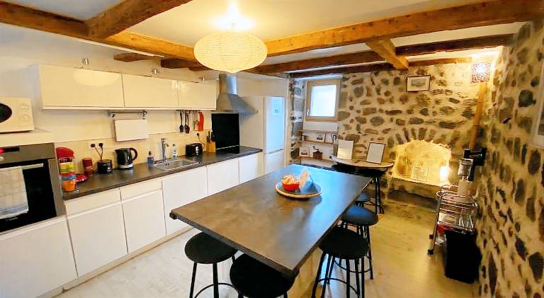 Le gite du Bessat in Le Puy-en-Velay