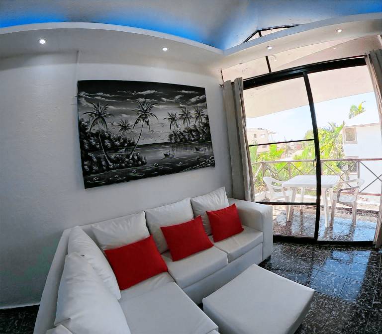 Condo with private balcony in the heart of Sosua — photo 2
