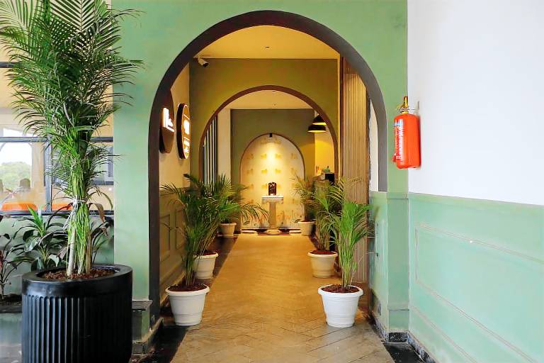 Hotel City Express Udaipur - My Downtown Hotels in Udaipur