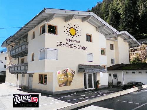 Apartment Soelden
