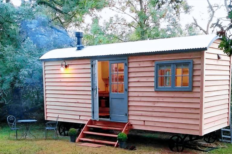 The Bakers Hut
