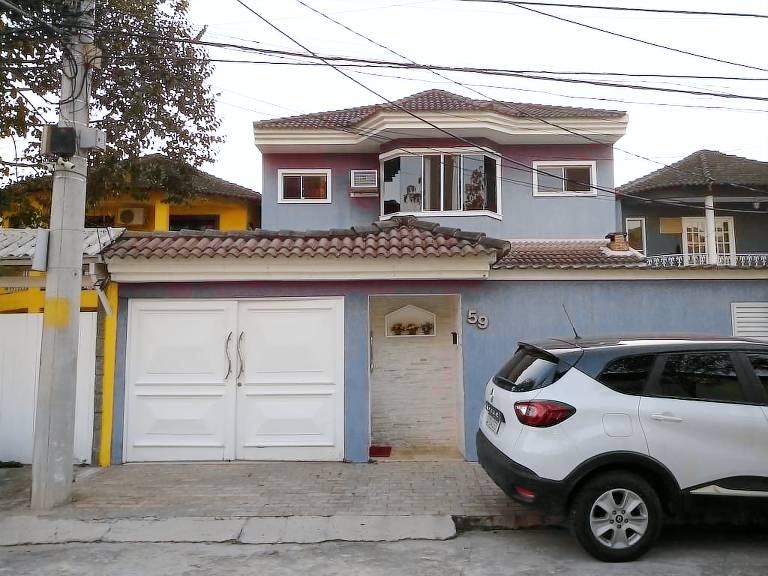 Casa  Barra de Guaratiba