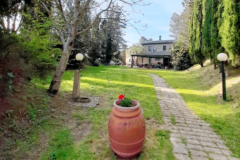 Camera privata Cetona