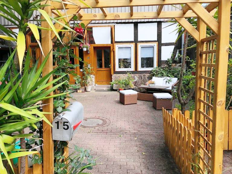 Ferienwohnung Uslar