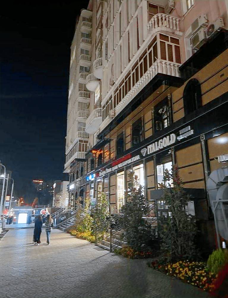 Apartment  Dushanbe