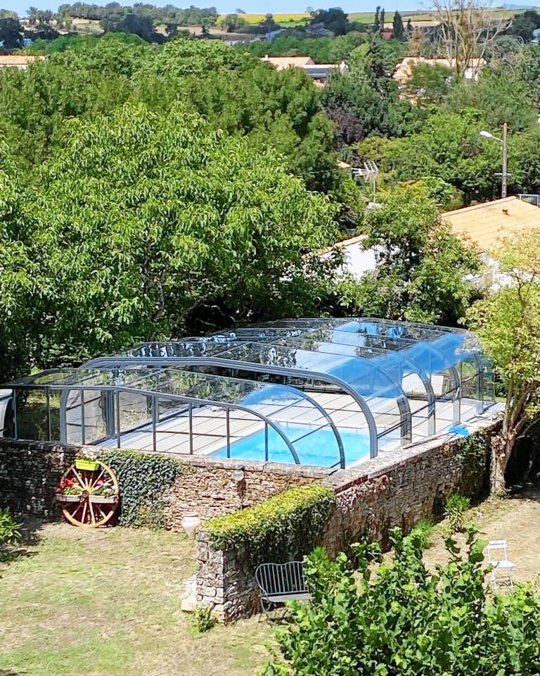 Apartment  Bazoges-en-Pareds