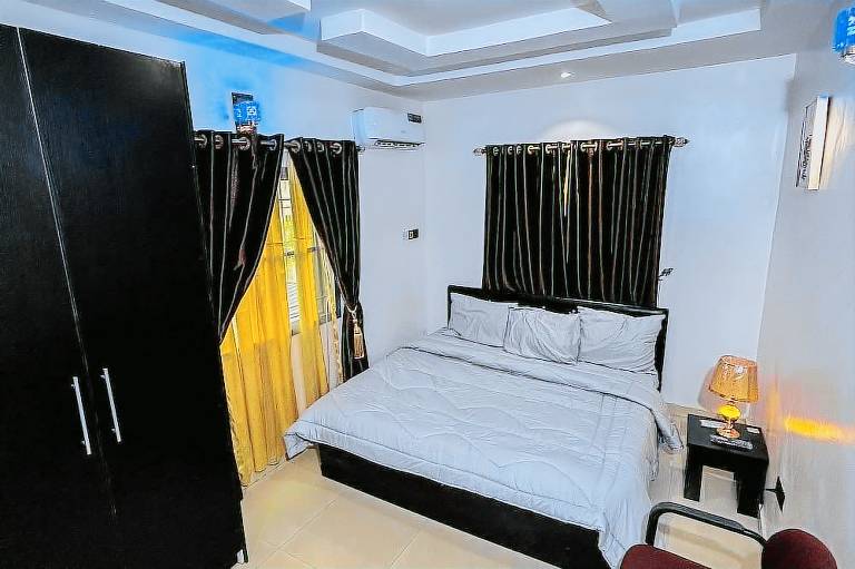 Satellite Apartment