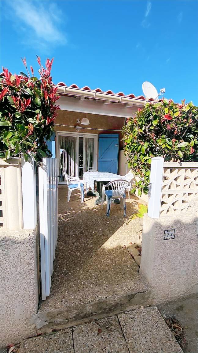 Maison de vacances Portiragnes