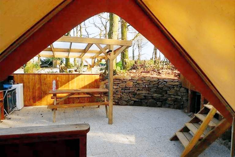 Vacation home with 2 rooms for 4 persons — photo 4