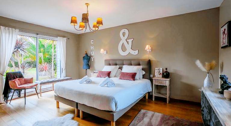 Fully equipped vacation home with terrace, yard & BBQ | Pet-friendly — photo 2