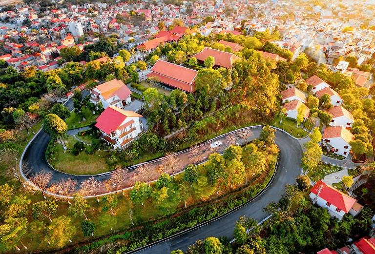 Senna Wellness Retreat in Bac Ninh