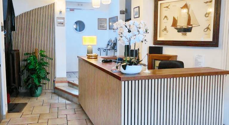The Originals City, Hotel Ker Izel, Saint-Brieuc — photo 3
