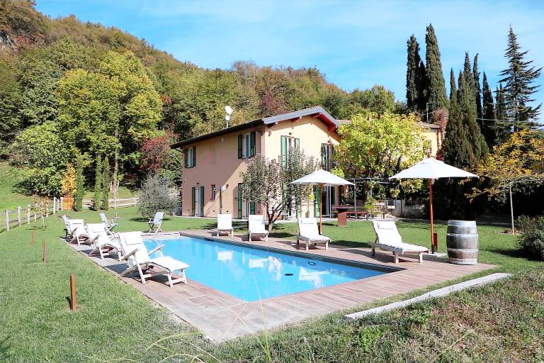 Ferienhaus Salò