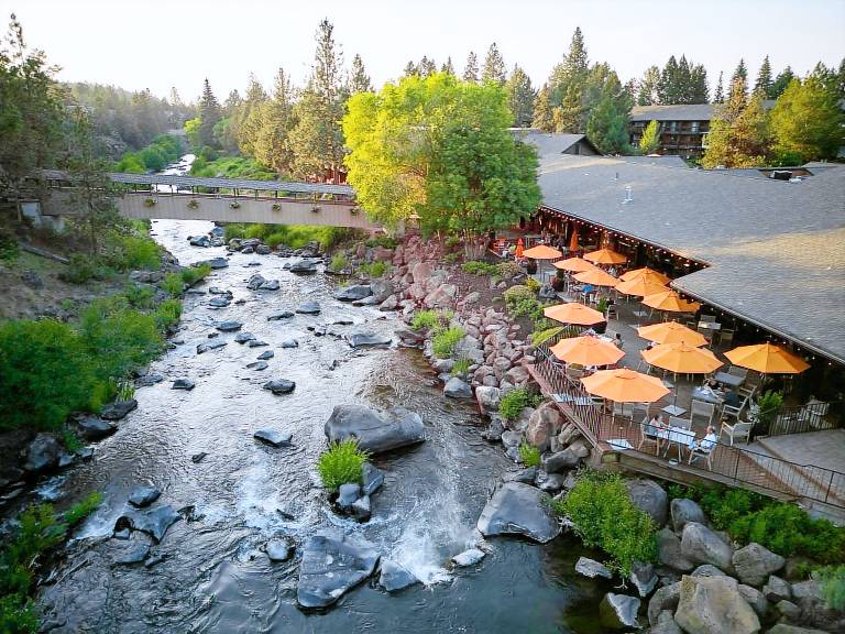 Riverhouse Lodge in Bend, OR