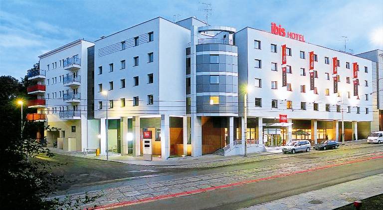 Ibis Szczecin Centrum in Szczecin