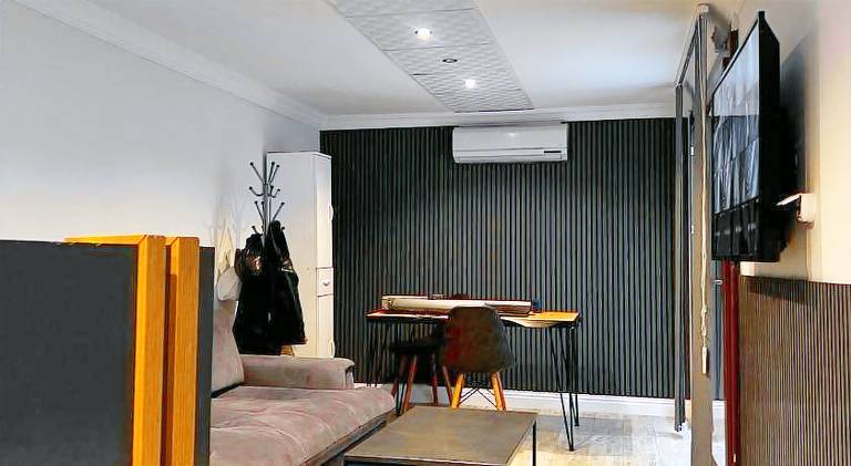 Apartment with 2 rooms for 5 persons — photo 4