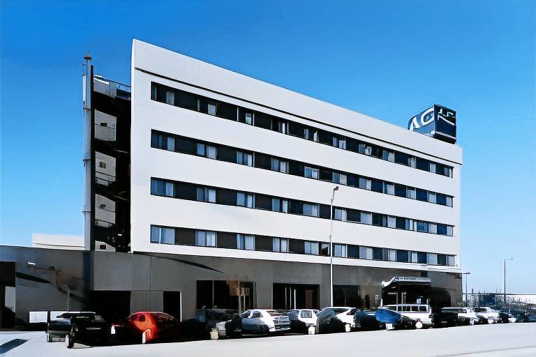 B&B Hotel Madrid Getafe in Getafe