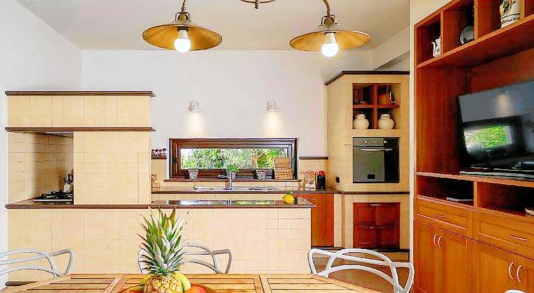 Fully equipped lovely villa with garden, barbeque & jacuzzi | Dogs allowed — photo 5