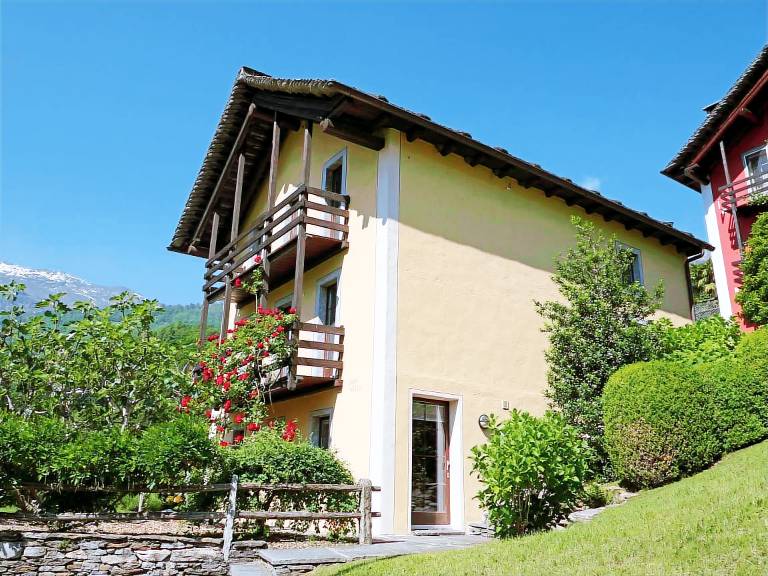 Apartment  Anzonico