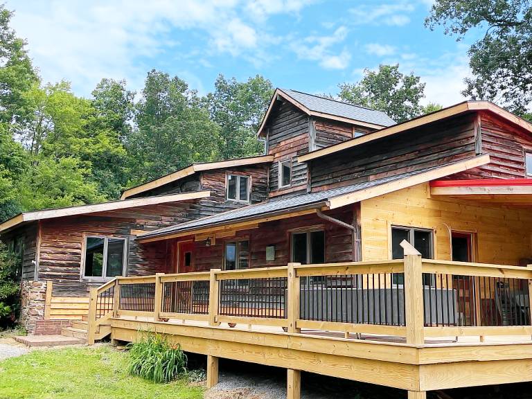 Cabin  Dayton