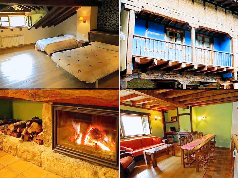 Apartamento Potes