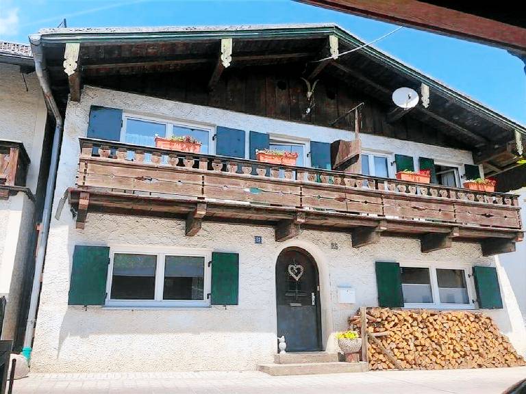 Ferienhaus Garmisch-Partenkirchen