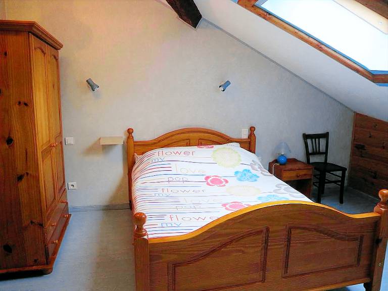 Maison de vacances Les Cabannes
