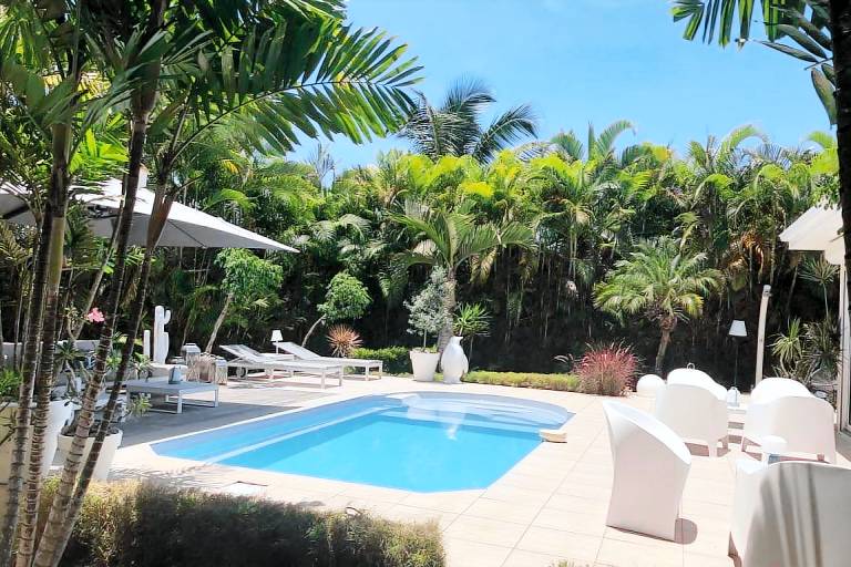 Villa  Petit Bourg