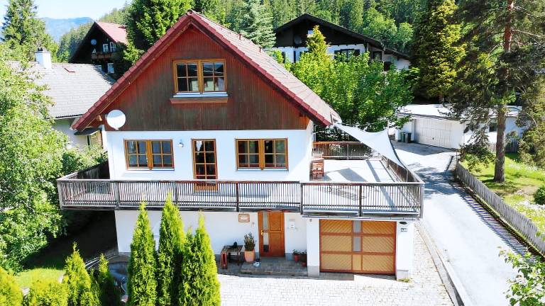 Ferienhaus  Bad Mitterndorf