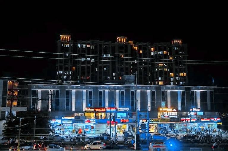 Zip By Spree Hotels Bhopal