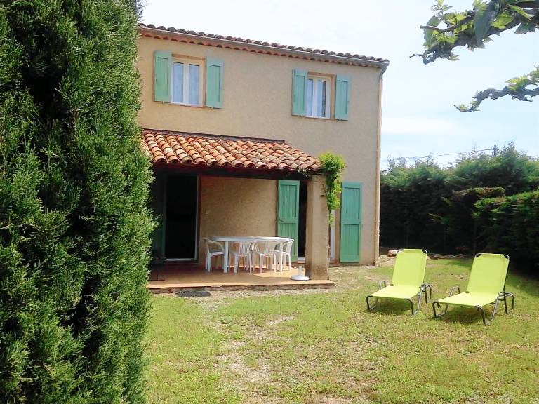 Ferienhaus in Moissac-Bellevue, Provence, Frankreich
