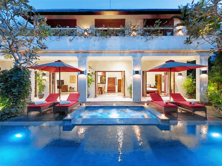 Villa Kalimaya in Kuta