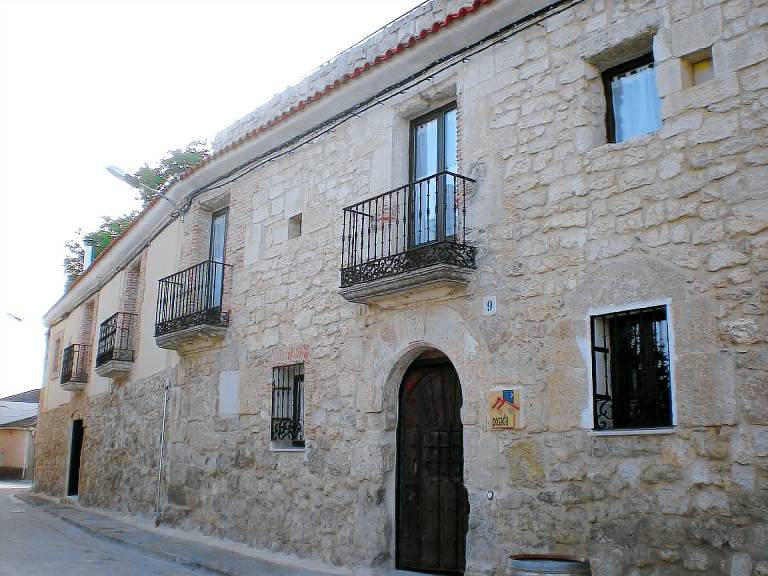 Posada la Casona de Valbuena in Valladolid
