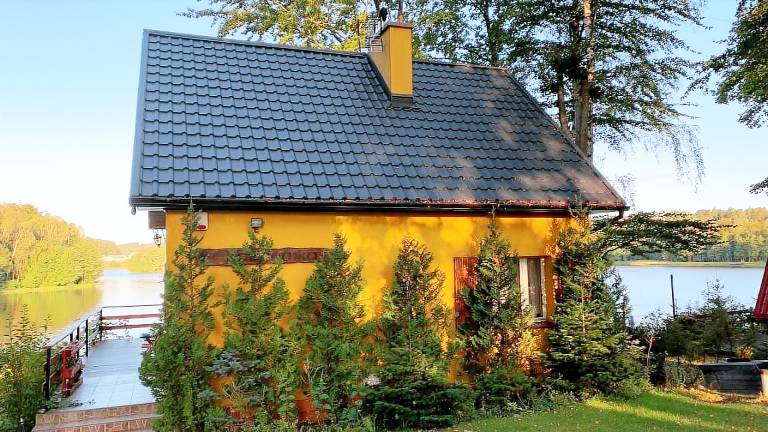 Ferienhaus Bożanka