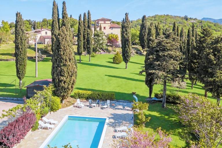 Villa Arcidosso