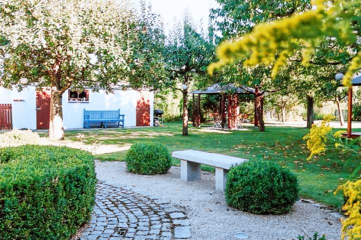 Ferienhaus  Feuchtwangen