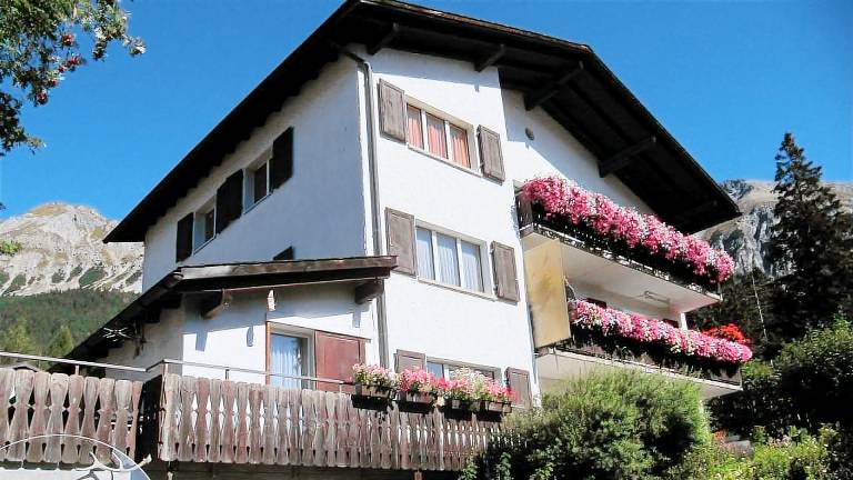 Ferienwohnung Valbella