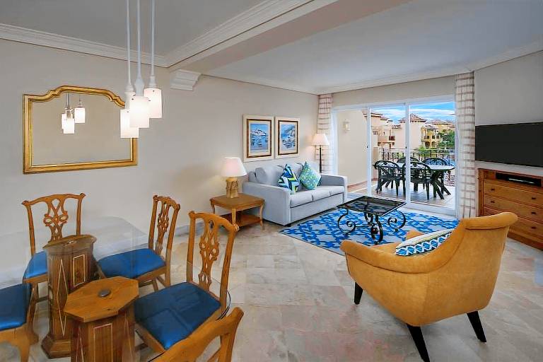 Appart'hôtel Marbella