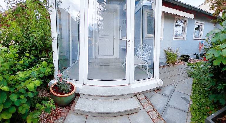 85 m² Ferienwohnung