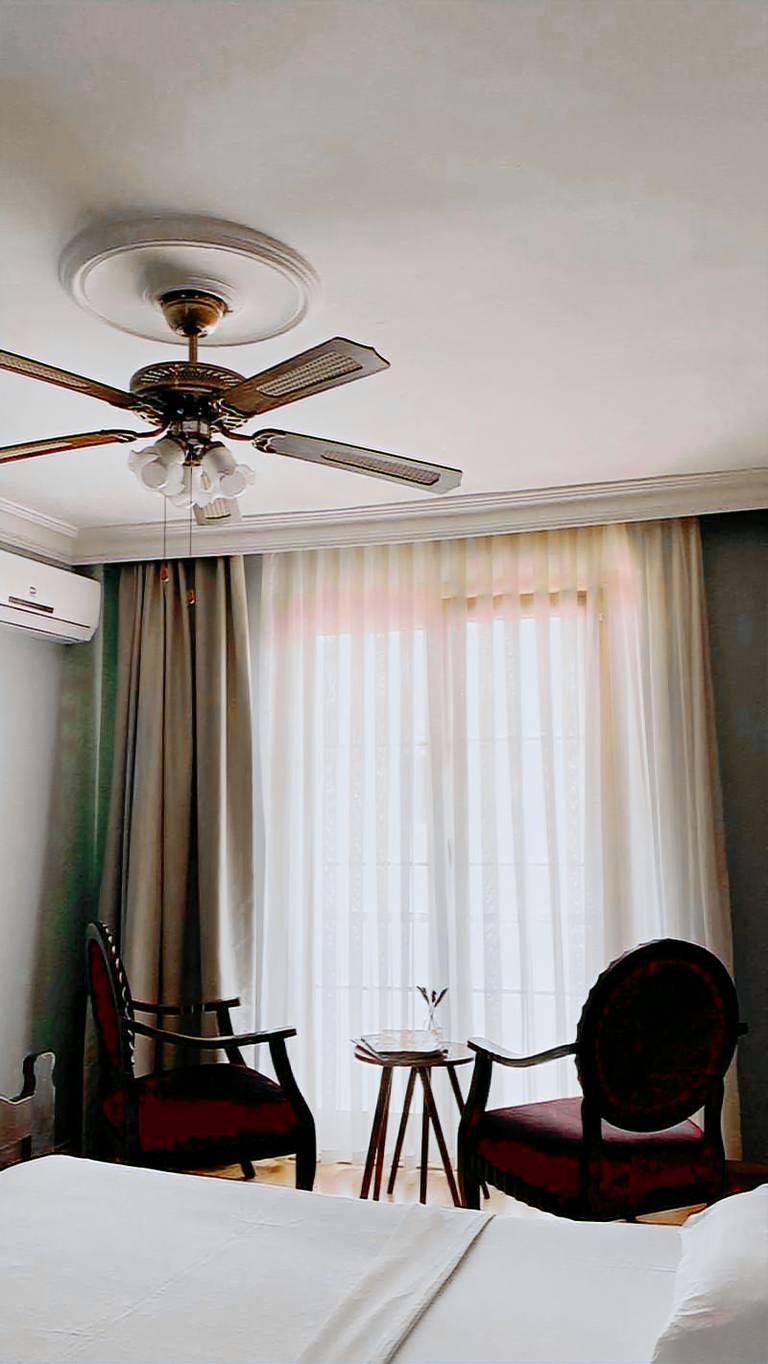 Selanikli Pansiyon Heybeliada in Adalar