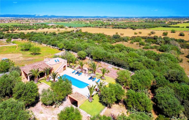 Ferienhaus in Campos, Mallorca für max. 6 Personen Ferienhaus in Campos, Mallorca für max. 6 Personen