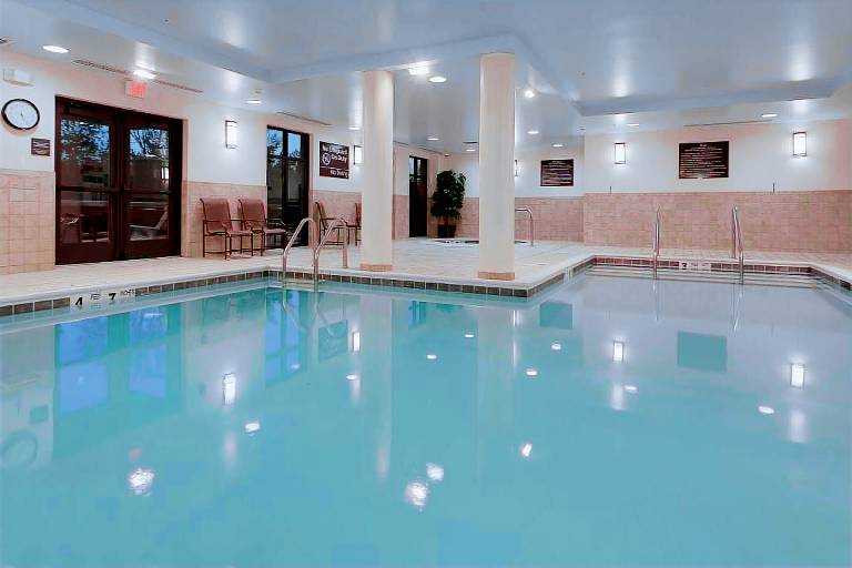Hampton Inn Rochester-Webster — photo 3