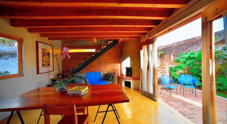 Rental apartment with garden & patio — photo 2
