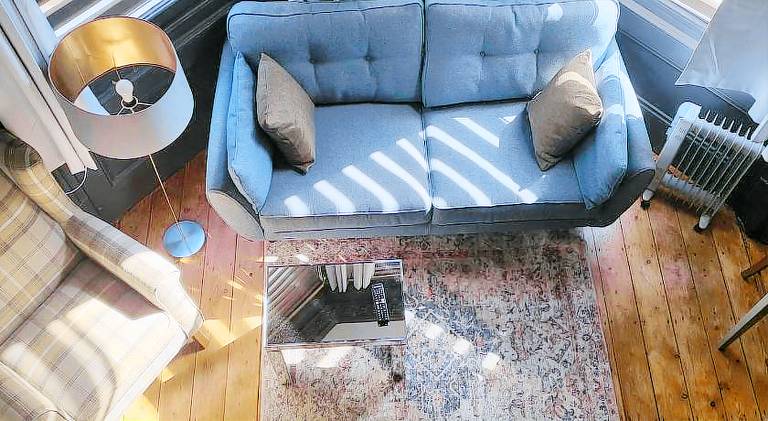 Charming apartment | Pets are welcome in Brighton