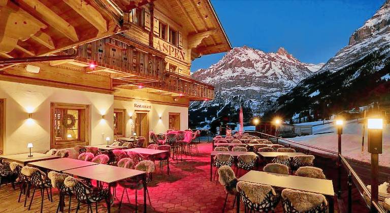Aspen Alpine Lifestyle Hotel — photo 3
