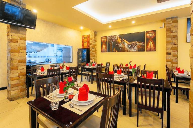 Guesthouse Belvedere in Patong